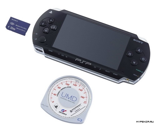 Sony PSP -  