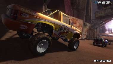 MotorStorm   