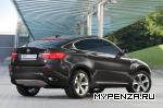 BMW X6 -   BMW