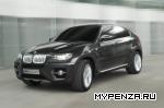 BMW X6 -   BMW