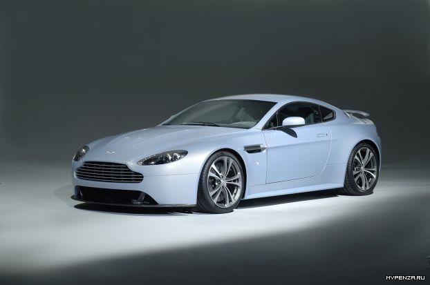 Aston Martin V12 Vantage RS