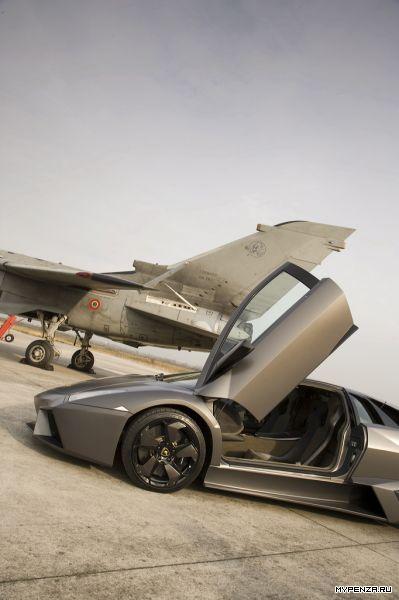 Lamborghini Reventon    Tornado