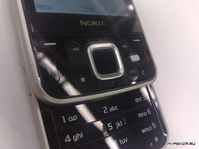  Nokia N96