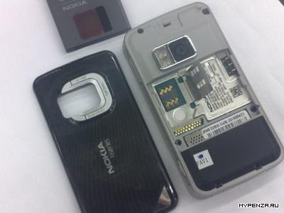  Nokia N96