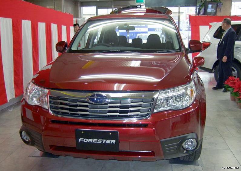 Subaru Forester 2009