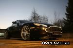 Aston Martin V8   -