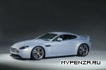 Aston Martin V12 Vantage RS