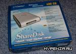    (NDAS) Sharedisk SDP-10-400 400Gb/100mbit