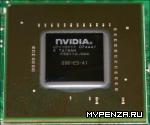 GeForce 9500 GT:     nVidia  