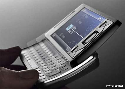  Sony Ericsson Xperia X1    iPhone