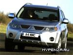 Mitsubishi Outlander XL   