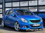 Steinmetz  Opel Corsa OPC