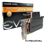 EVGA GeForce GTX 260 HC  