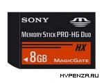   Memory Stick PRO-HG Duo HX  Sony