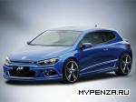  VW Scirocco  Abt