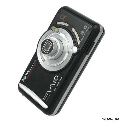  : Sany Ericssan A8000i  Sony Ericsson Xperia