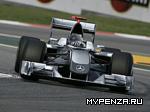 Brawn  Mercedes-