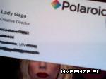 Lady GaGa    Polaroid   