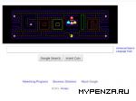 Pac-Man  Google