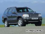  Grand Cherokee