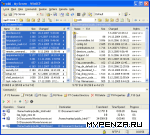 FTP-: WinSCP v.4.29  