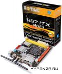 ZOTAC H67-ITX WiFi     LGA1155