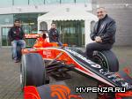 Marussia Virgin     