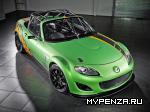   Mazda MX-5   24- 