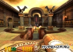    Quake 3 Arena.   "-"