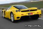 Ferrari Enzo: опасная легенда