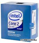 Intel    Core 2 Quad