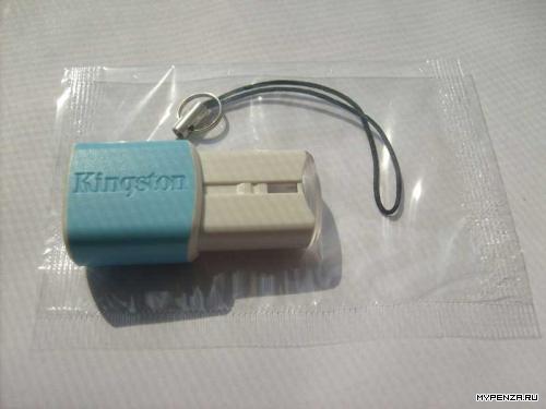 Kingston DataTraveler mini MIGO edition  1GB -    